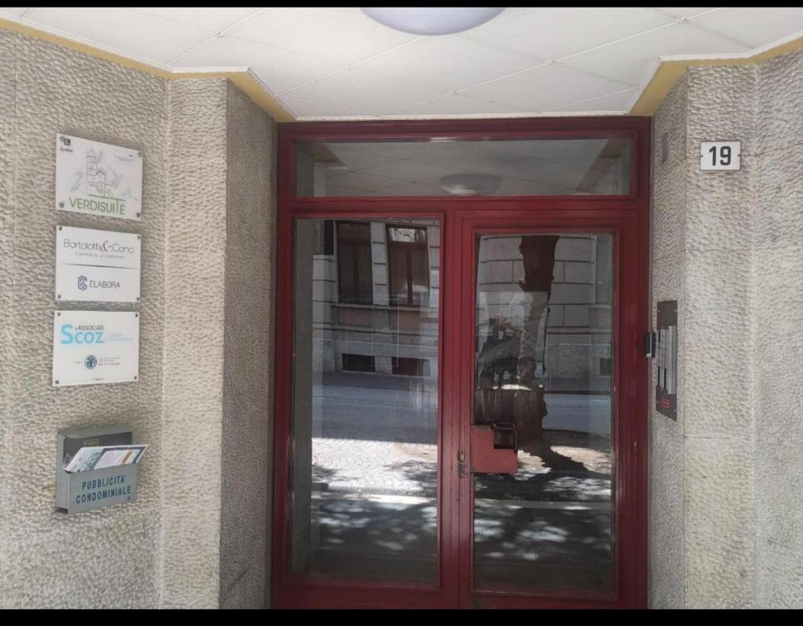 Verdisuite - Trento Centro - Parcheggio Privato Gratuito Exteriér fotografie